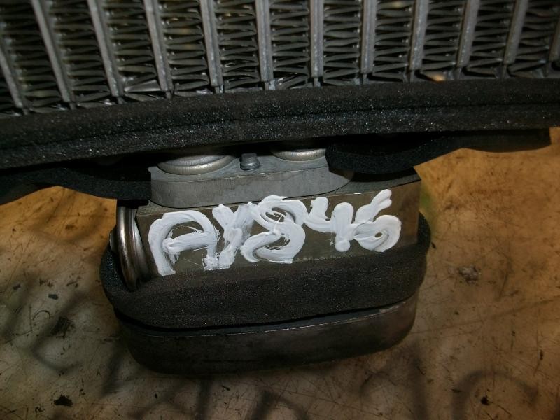 Recambio de evaporador aire acondicionado para nissan almera (n16/e) comfort referencia OEM IAM   