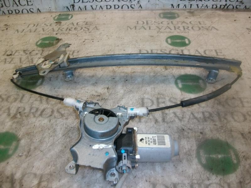 Recambio de elevalunas delantero derecho para nissan almera (n16/e) comfort referencia OEM IAM   