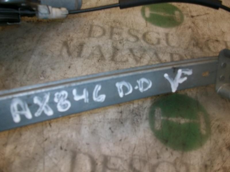 Recambio de elevalunas delantero derecho para nissan almera (n16/e) comfort referencia OEM IAM   