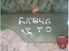 Recambio de cristal puerta trasero derecho para nissan almera (n16/e) comfort referencia OEM IAM    2