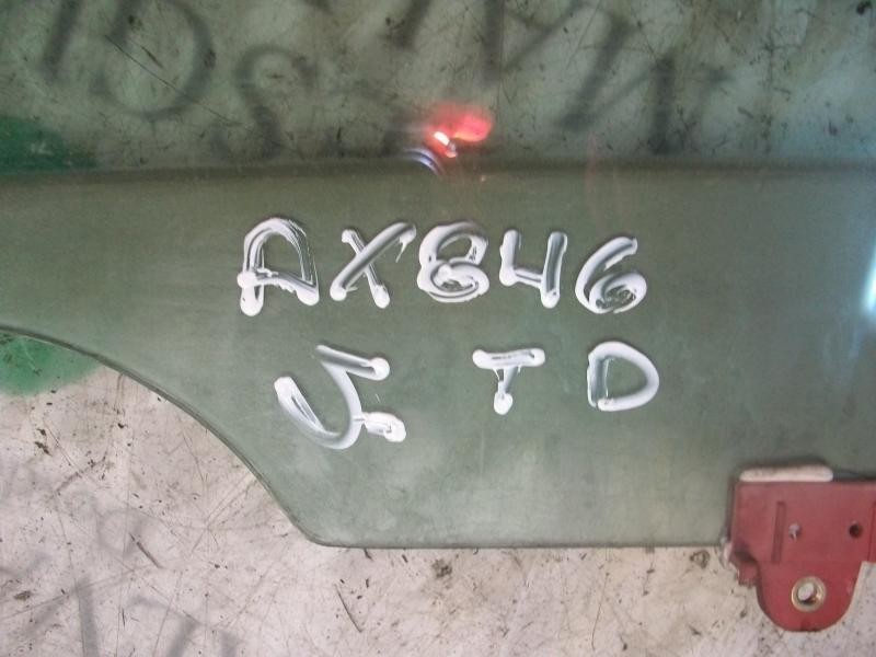 Recambio de cristal puerta trasero derecho para nissan almera (n16/e) comfort referencia OEM IAM   