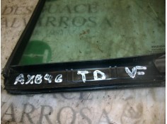 Recambio de cristal puerta trasero derecho para nissan almera (n16/e) comfort referencia OEM IAM    2