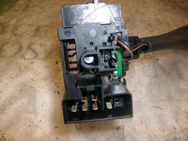 Recambio de mando limpia para nissan almera (n16/e) comfort referencia OEM IAM   