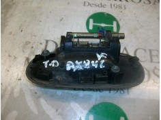 Recambio de maneta exterior trasera derecha para nissan almera (n16/e) comfort referencia OEM IAM    2