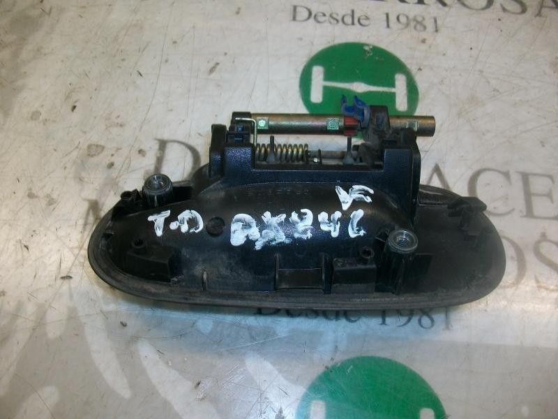 Recambio de maneta exterior trasera derecha para nissan almera (n16/e) comfort referencia OEM IAM   