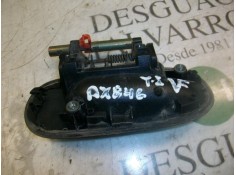 Recambio de maneta exterior trasera izquierda para nissan almera (n16/e) comfort referencia OEM IAM    2