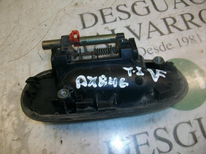 Recambio de maneta exterior trasera izquierda para nissan almera (n16/e) comfort referencia OEM IAM   