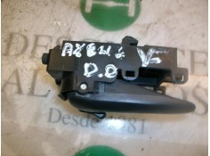 Recambio de maneta interior delantera derecha para nissan almera (n16/e) comfort referencia OEM IAM    2