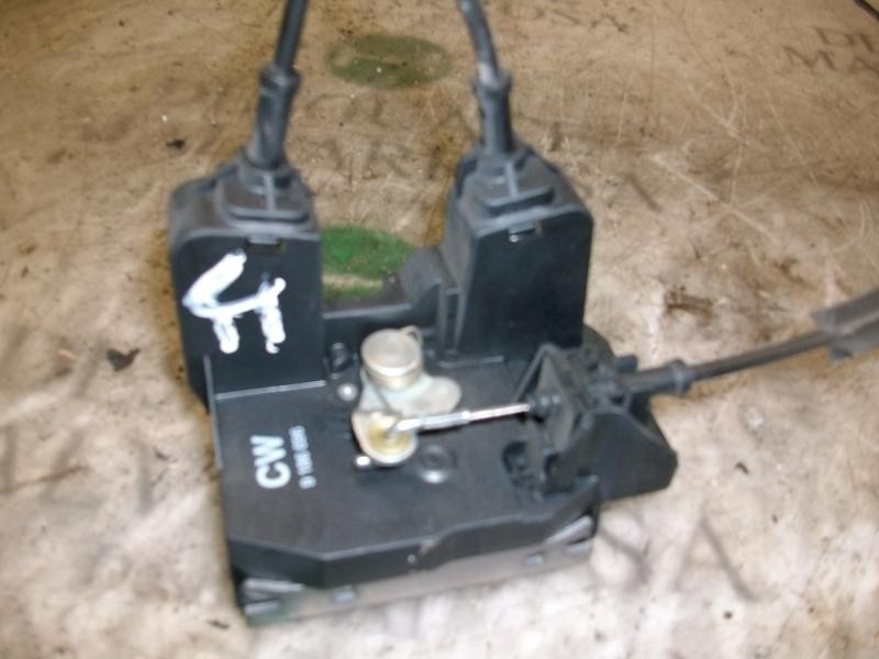 Recambio de cerradura puerta lateral derecha para opel combo (corsa c) familiar referencia OEM IAM   