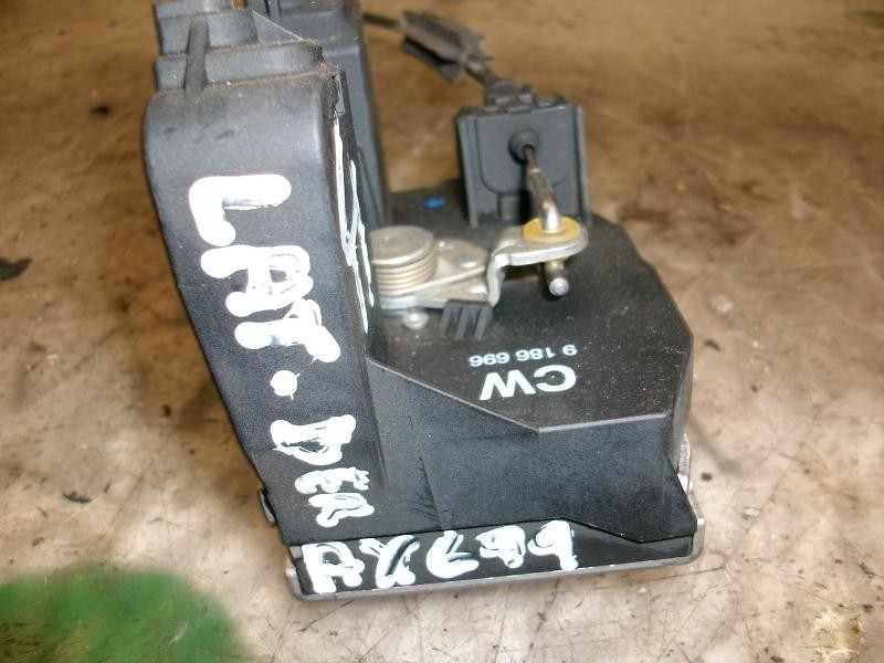 Recambio de cerradura puerta lateral derecha para opel combo (corsa c) familiar referencia OEM IAM   