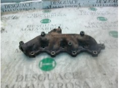 Recambio de colector escape para opel combo (corsa c) familiar referencia OEM IAM    2