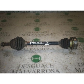 TRANSMISION IZQUIERDA 