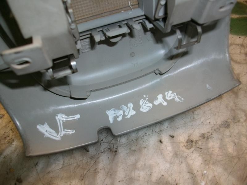 Recambio de piloto interior para opel combo (corsa c) familiar referencia OEM IAM   