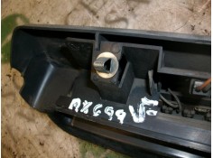 Recambio de piloto trasero central para opel combo (corsa c) familiar referencia OEM IAM    2