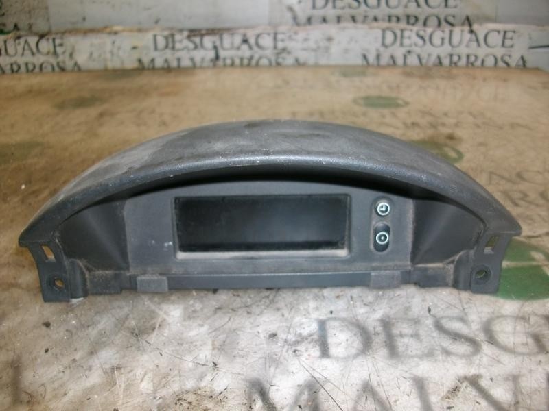 Recambio de mando multifuncion para opel combo (corsa c) familiar referencia OEM IAM   