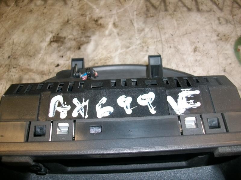 Recambio de mando multifuncion para opel combo (corsa c) familiar referencia OEM IAM   