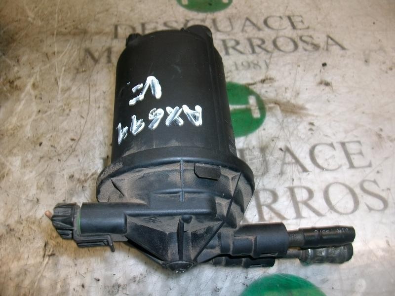 Recambio de soporte filtro gasoil para opel combo (corsa c) familiar referencia OEM IAM   