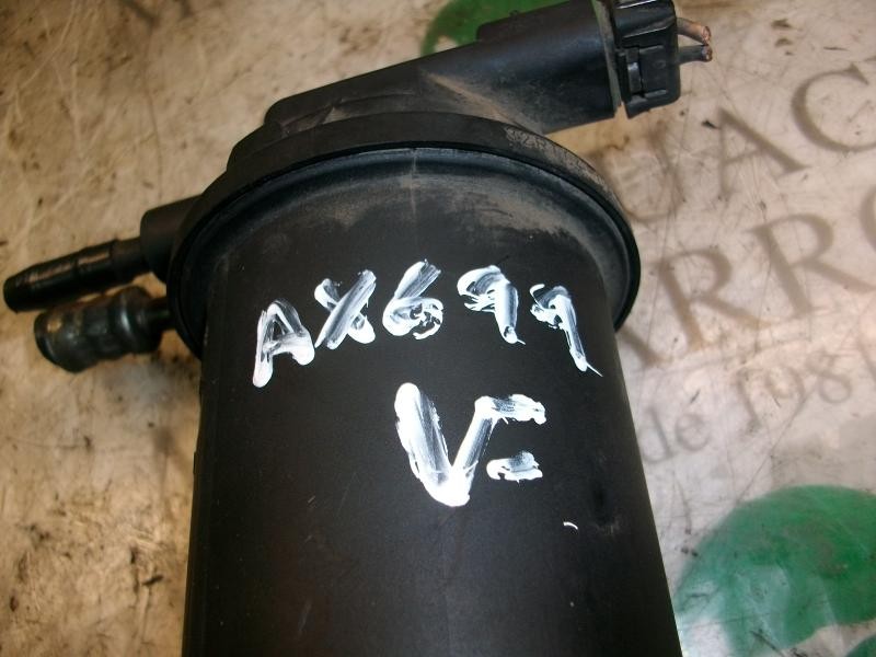 Recambio de soporte filtro gasoil para opel combo (corsa c) familiar referencia OEM IAM   