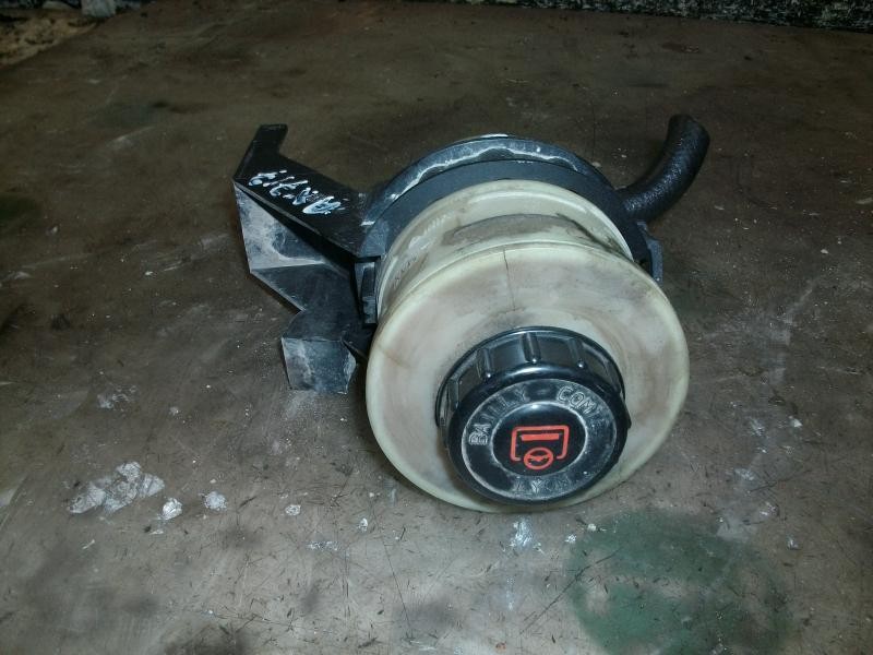 Recambio de deposito servo para peugeot expert tepee premium referencia OEM IAM   