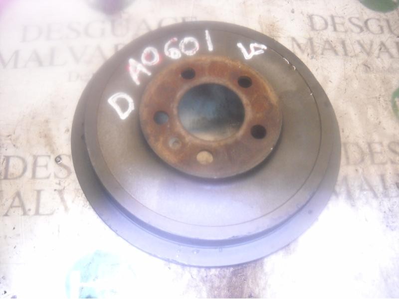 Recambio de tambor freno trasero para skoda octavia berlina (1u2) 1.9 tdi referencia OEM IAM   