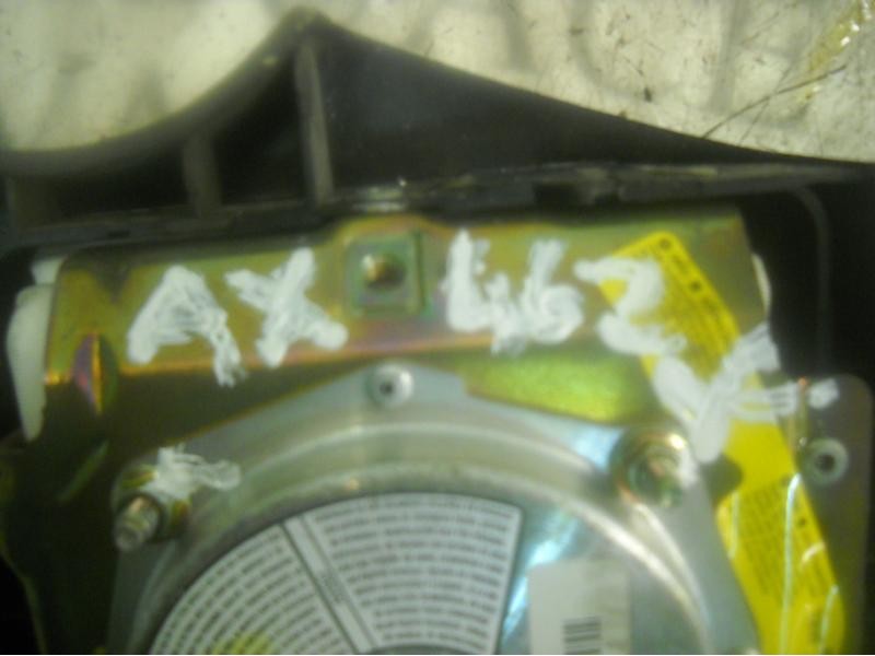 Recambio de airbag delantero izquierdo para seat ibiza (6k) 1.9 tdi referencia OEM IAM   