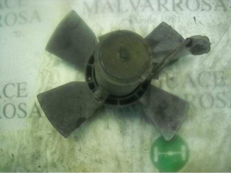 Recambio de electroventilador para opel kadett e 1.6 referencia OEM IAM   