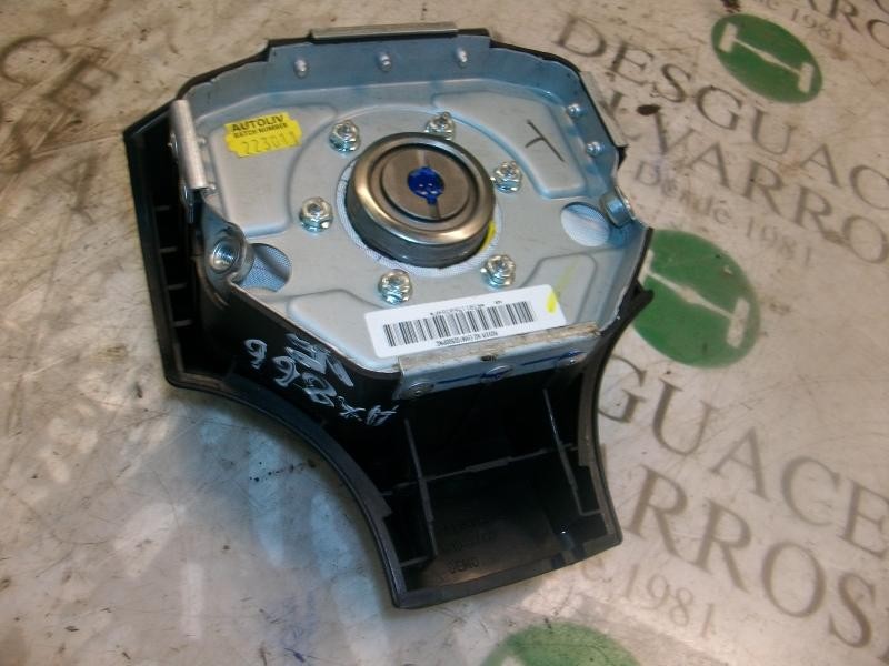 Recambio de airbag delantero izquierdo para mg serie 45 (rt) classic (4-ptas.) referencia OEM IAM   