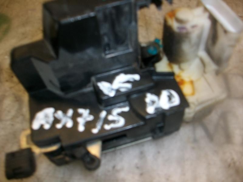 Recambio de cerradura puerta delantera derecha para lancia lancia y 1.2 8v vanity referencia OEM IAM   