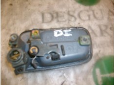 Recambio de maneta exterior delantera izquierda para lancia lancia y 1.2 8v vanity referencia OEM IAM    2