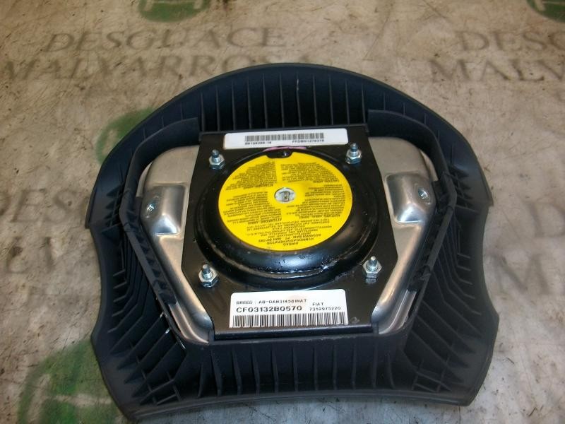 Recambio de airbag delantero izquierdo para lancia lancia y 1.2 8v vanity referencia OEM IAM   