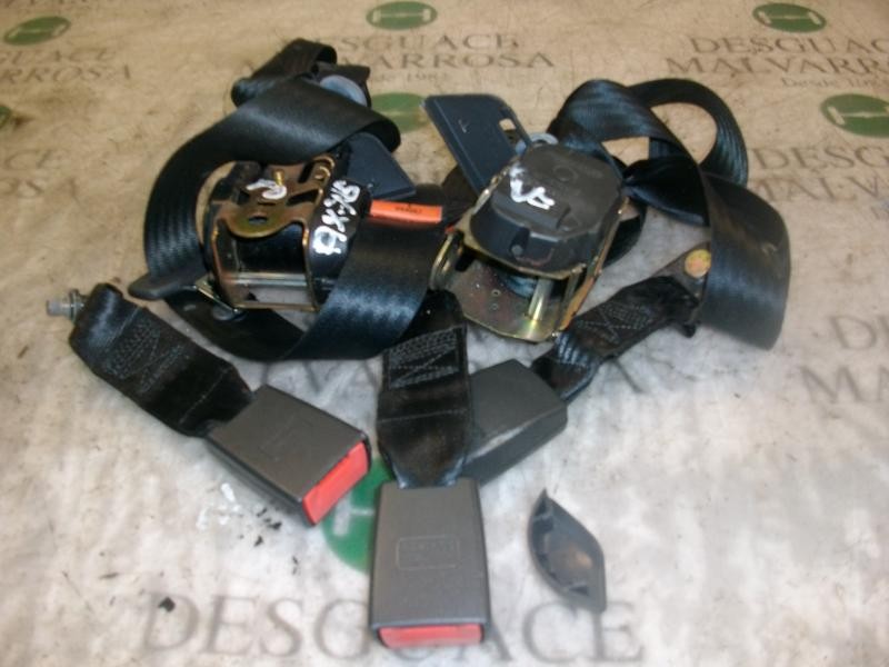 Recambio de cinturon seguridad trasero para lancia lancia y 1.2 8v vanity referencia OEM IAM   