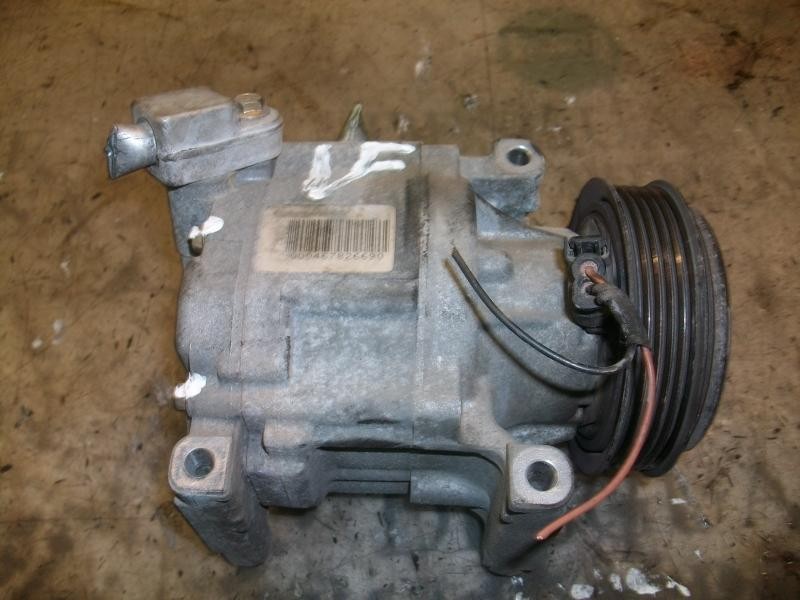 Recambio de compresor aire acondicionado para lancia lancia y 1.2 8v vanity referencia OEM IAM   