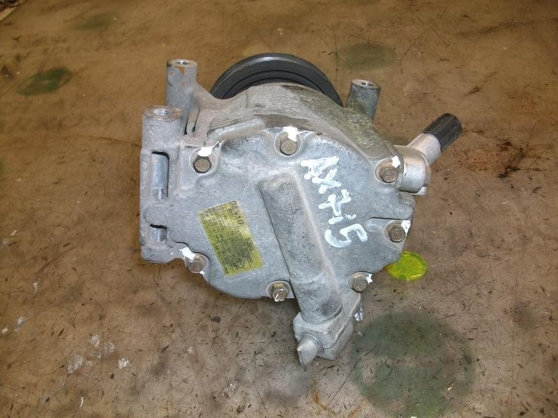 Recambio de compresor aire acondicionado para lancia lancia y 1.2 8v vanity referencia OEM IAM   