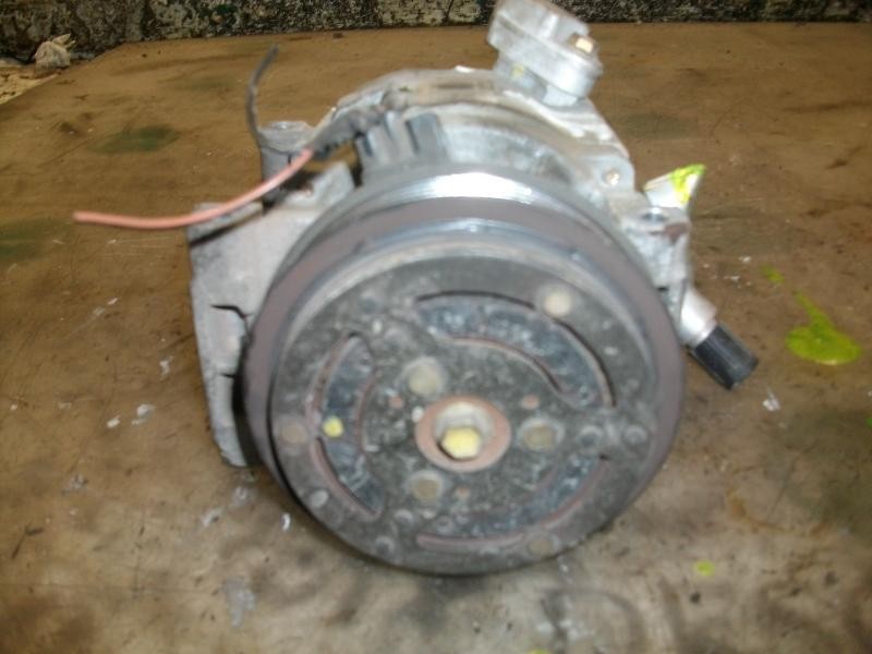 Recambio de compresor aire acondicionado para lancia lancia y 1.2 8v vanity referencia OEM IAM   