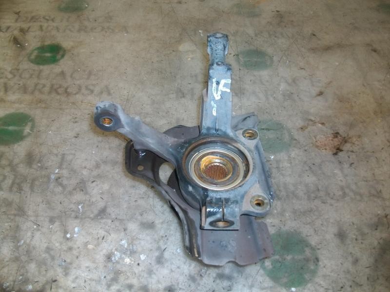 Recambio de mangueta delantera izquierda para lancia lancia y 1.2 8v vanity referencia OEM IAM   