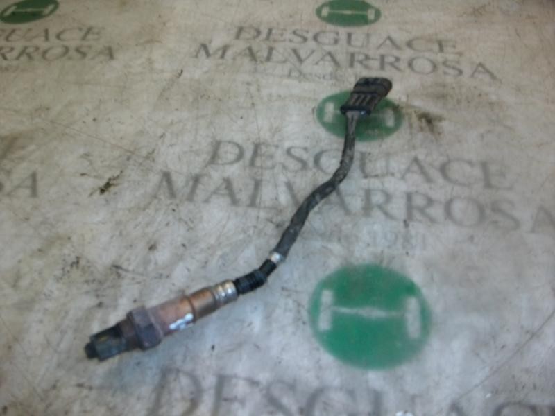 Recambio de sonda lambda para lancia lancia y 1.2 8v vanity referencia OEM IAM   