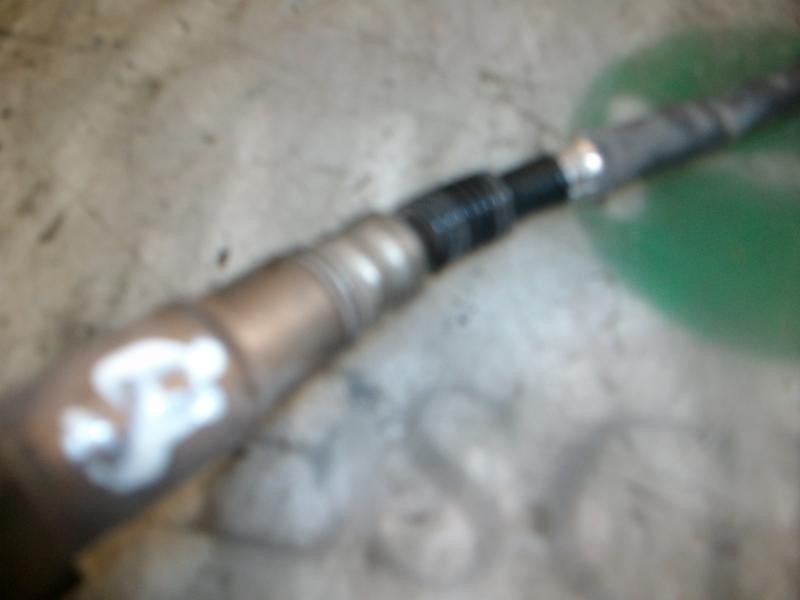 Recambio de sonda lambda para lancia lancia y 1.2 8v vanity referencia OEM IAM   