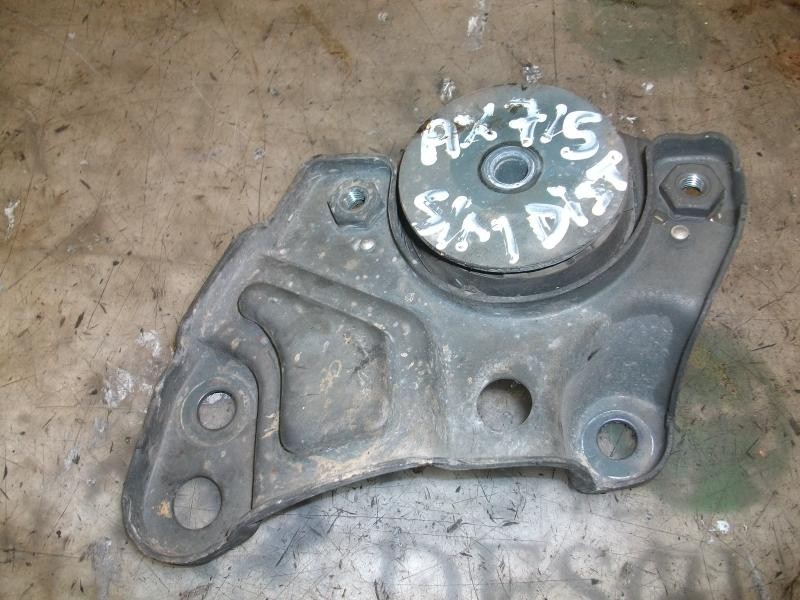 Recambio de soporte motor derecho para lancia lancia y 1.2 8v vanity referencia OEM IAM   