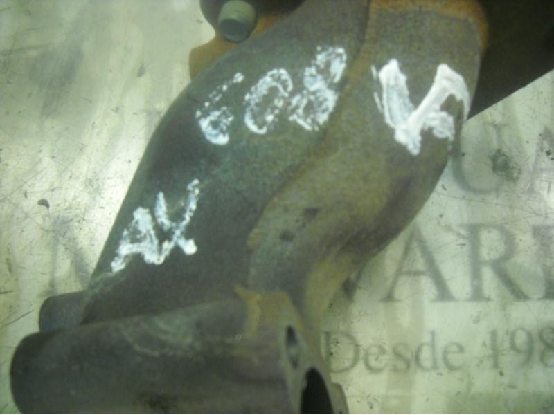 Recambio de salida colector para hyundai accent (lc) crdi gl referencia OEM IAM 2857127500  