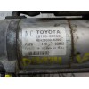 Recambio de motor arranque para toyota auris 1.4 turbodiesel cat referencia OEM IAM   