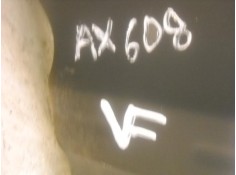 Recambio de tubo escape trasero para hyundai accent (lc) crdi gl referencia OEM IAM 2870025810   2