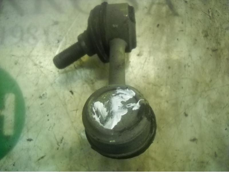 Recambio de tirante delantero izquierdo para hyundai accent (lc) crdi gl referencia OEM IAM 5483025010  