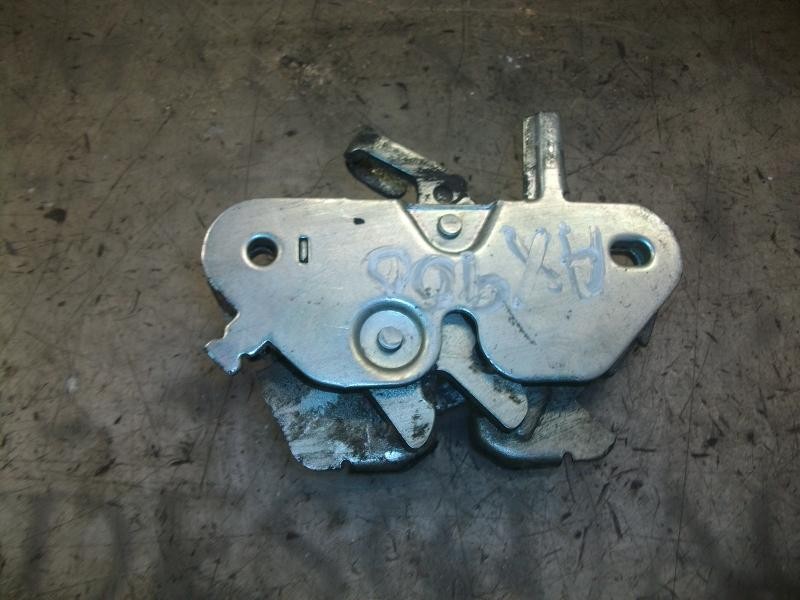 Recambio de cerradura capot para renault kangoo (f/kc0) alize referencia OEM IAM   