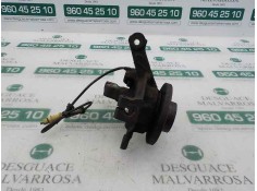 Recambio de mangueta delantera derecha para renault clio ii fase ii (b/cb0) authentique referencia OEM IAM    2
