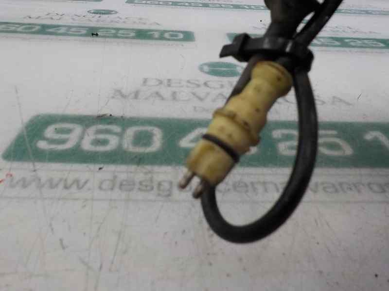 Recambio de mangueta delantera derecha para renault clio ii fase ii (b/cb0) authentique referencia OEM IAM   