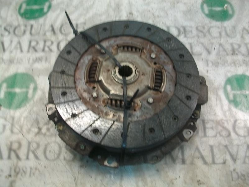 Recambio de kit embrague para renault clio ii fase ii (b/cb0) authentique referencia OEM IAM   