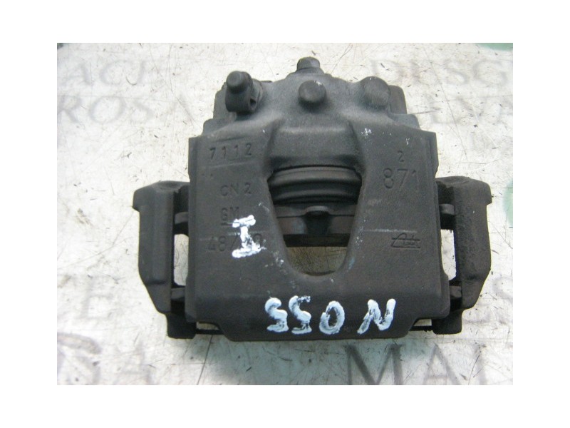 Recambio de pinza freno delantera izquierda para daewoo nexia gl referencia OEM IAM   