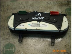 Recambio de cuadro instrumentos para renault clio ii fase ii (b/cb0) authentique referencia OEM IAM    2