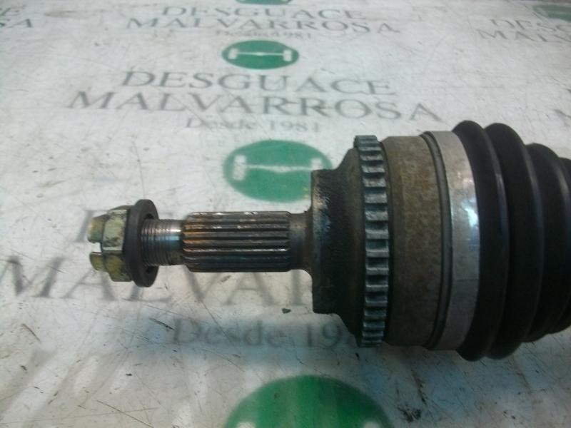 Recambio de transmision izquierda para renault clio ii fase ii (b/cb0) authentique referencia OEM IAM   