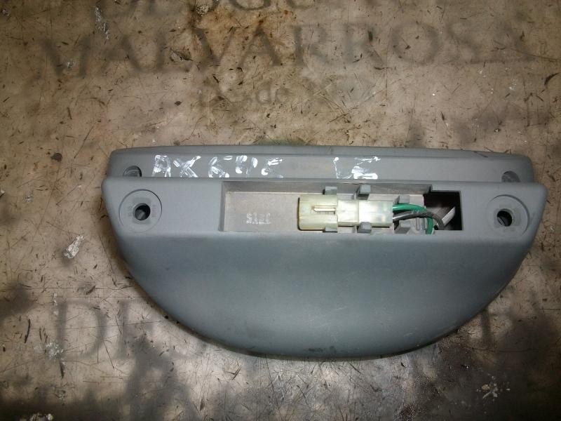 Recambio de piloto trasero central para hyundai atos (mx) gls referencia OEM IAM   